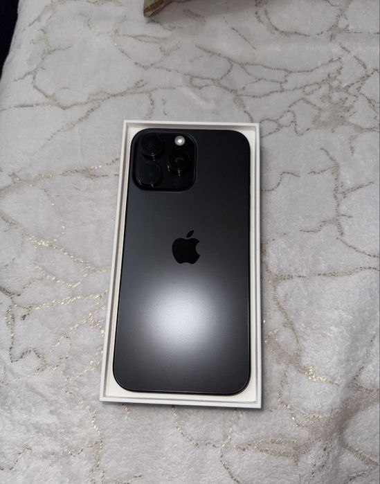 Iphone 16 pro max 256 gb