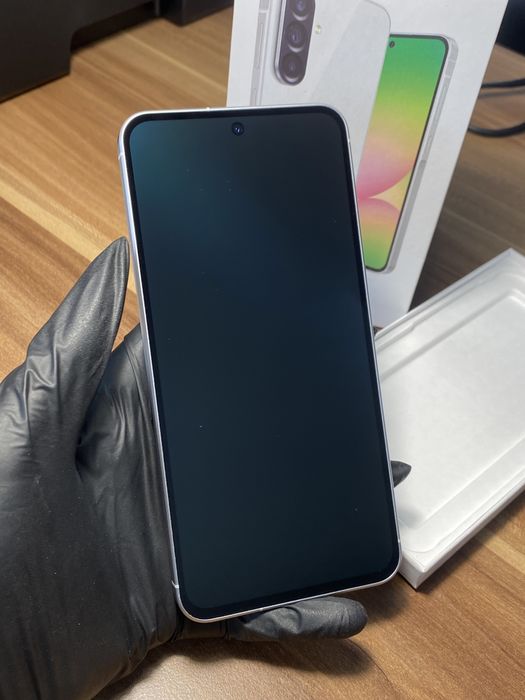 Samsung Galaxy A56• 128 GB • Awesome Ligutgray