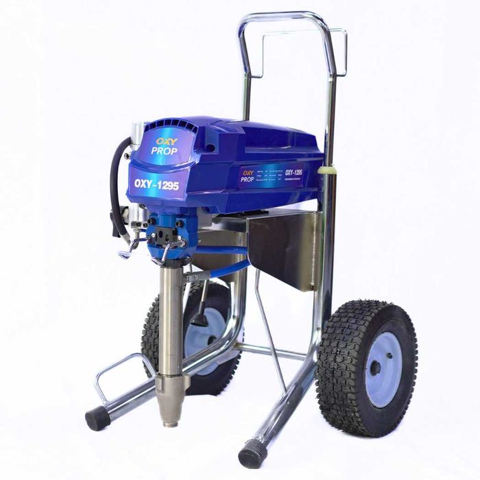 Безвоздушный распылитель