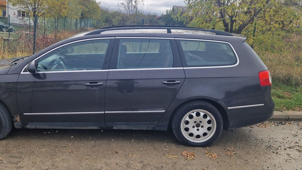 Volkswagen Passat diesel, 563 € — imagine 4