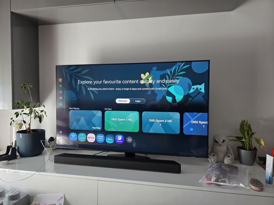 Televizor SAMSUNG MiniLED Neo QLED