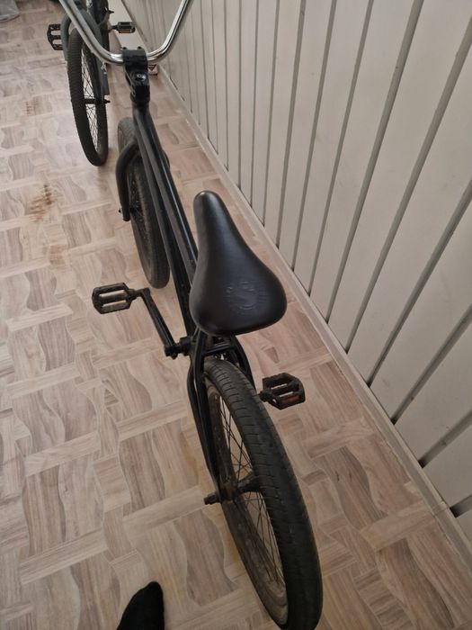 Обмен на фикс, bmx Sunday