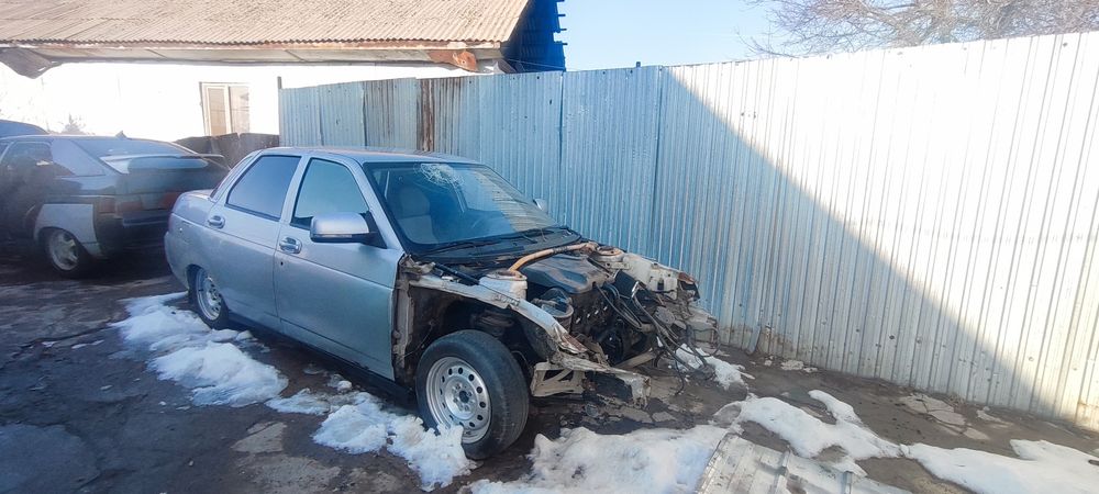 Ваз 2110 разбор почти все есть