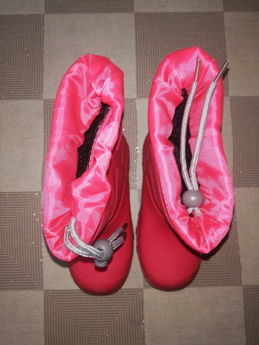 Детски гумени ботуши 28 номер