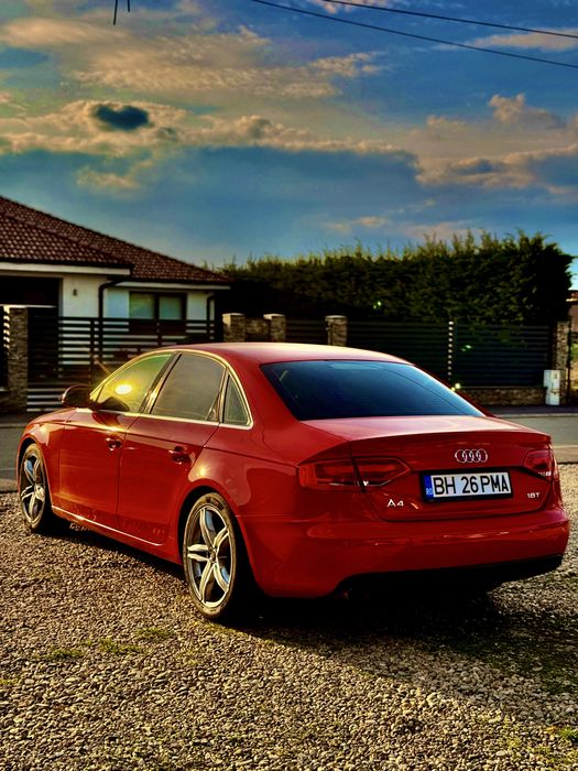 AUDI A4 2008 — imagine 2
