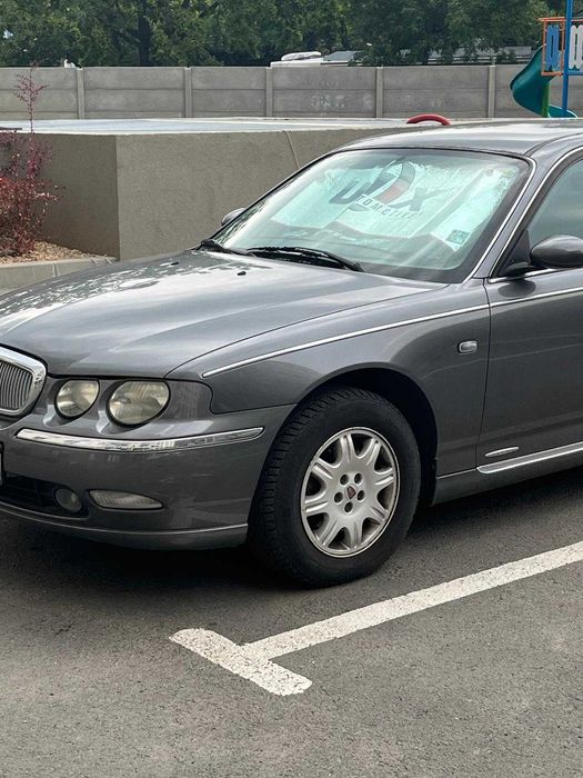 Vand autoturism Rover