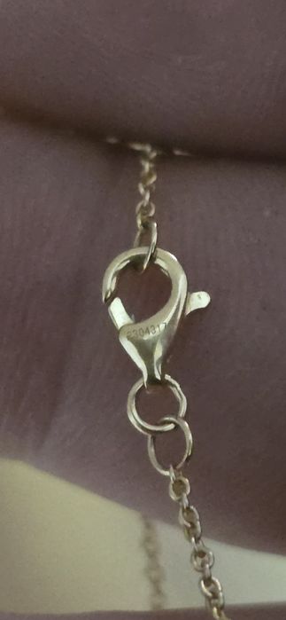 Lant 18 k diamant Aristocrazy okazie