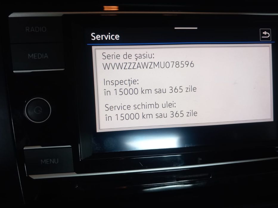 Vând VWPolo 2021