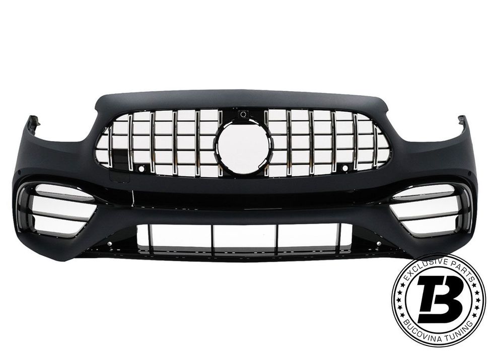 Pachet Exterior compatibil cu Mercedes E Class W213 conversie la E Class W213 Facelift