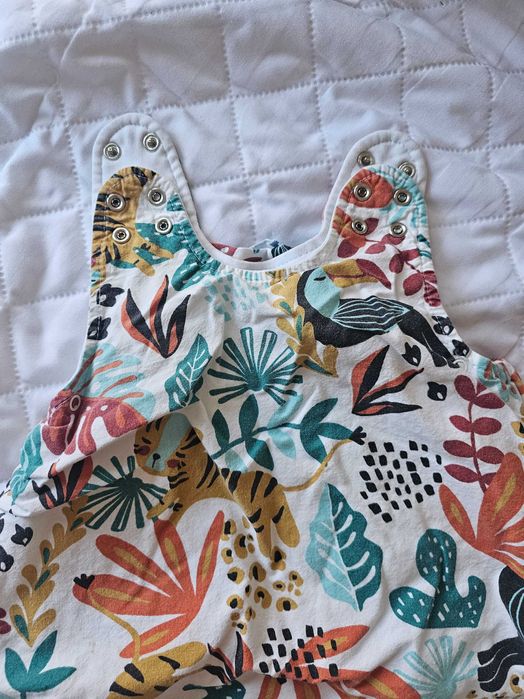 Пролетно-есенно и лятно чувалче за бебе 0-6 Angel baby