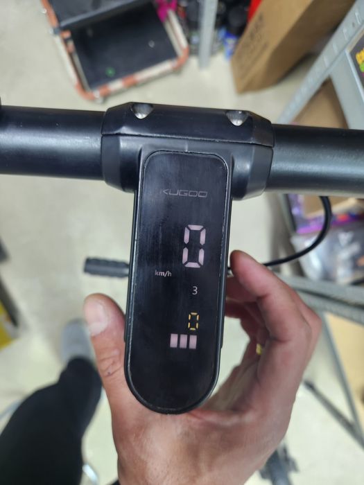 Trotineta electrica kugo m2pro