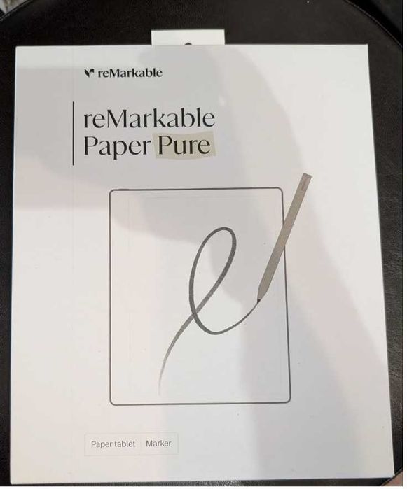 Tableta e-ink reMarkable Paper Pure