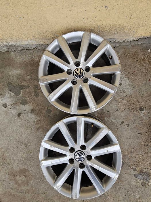 Джанти 17 VW PASSAT