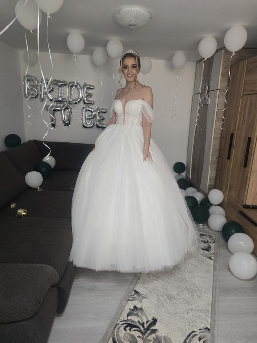 Rochie de mireasa