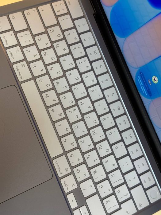 MacBook NEO 100% / Б/у1 | т168000
