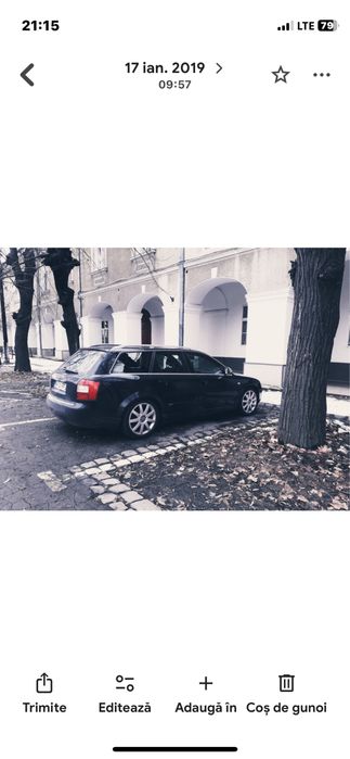 Audi A 4 2003 1.9tdi