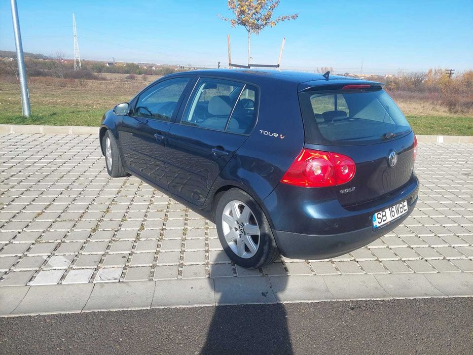 Volkswagen Golf 5 1.9tdi