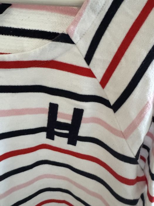 Tommy Hilfiger блуза с ципове