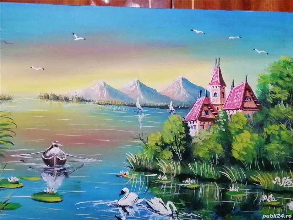 Vand tablouri originale