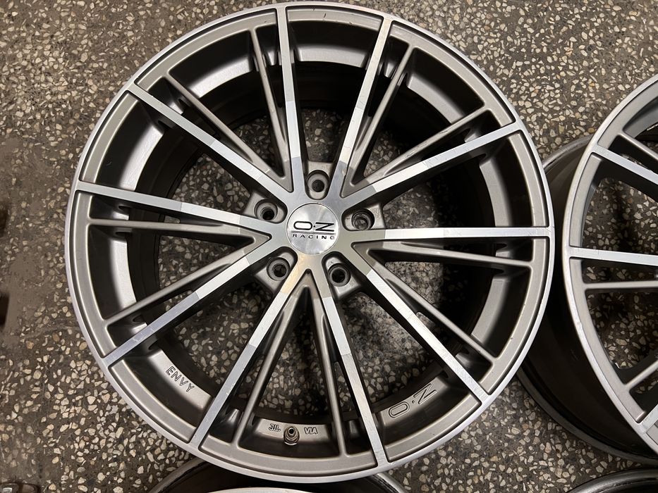 18” 5x112 8j ET48 Oz Envy за Фолксваген Ауди Шкода Сеат