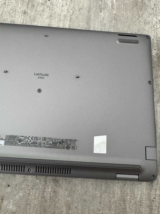 Laptop Dell Latitude 5430, i7-1265U Gen 12, 16GB RAM, SSD 256GB, Win11