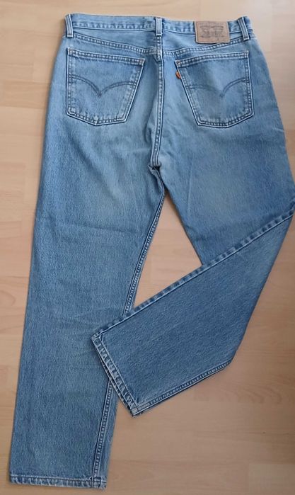 Мъжки дънки Levi Strauss, мод.615