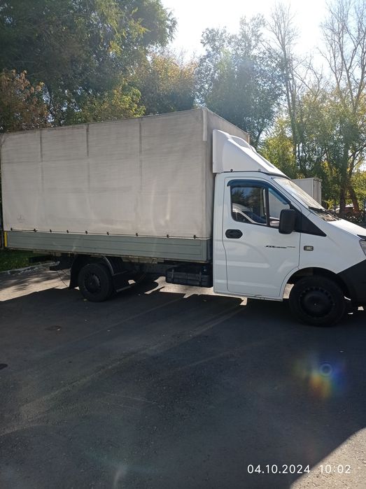 ГАЗель Некст Дизель