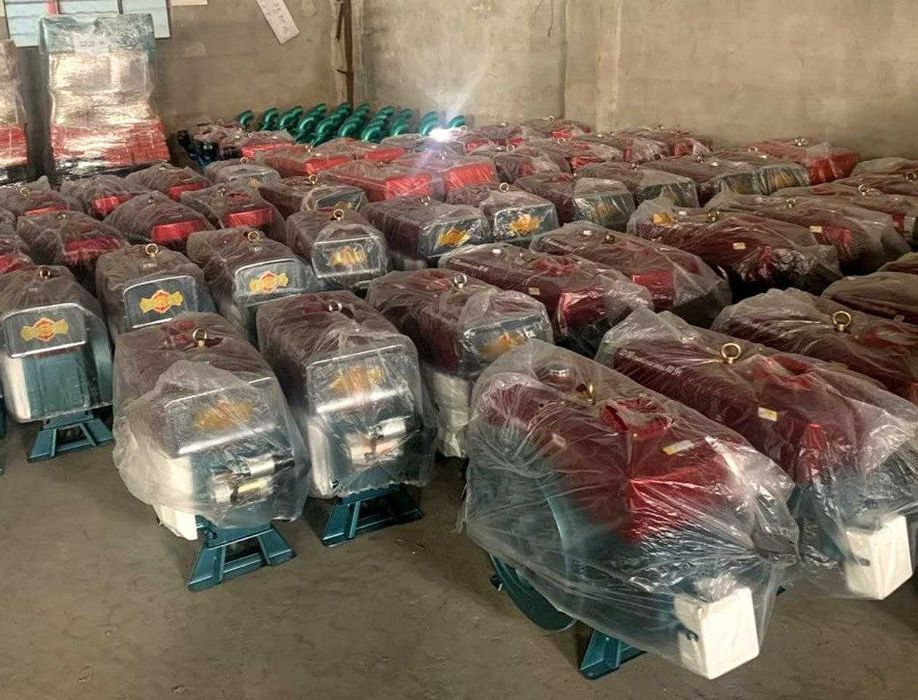 мотопомпа дизельная