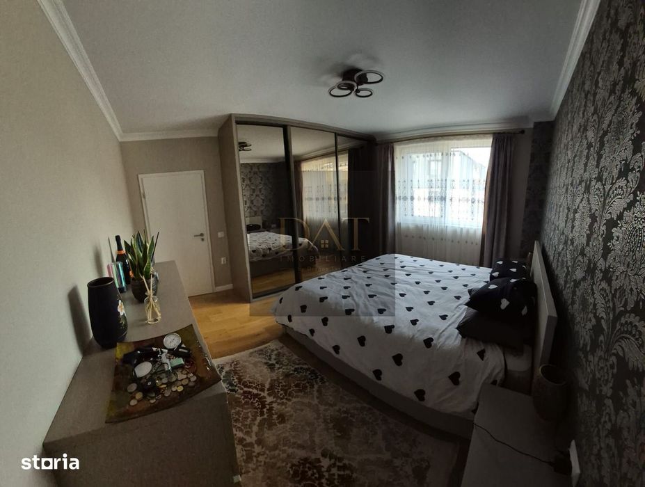 Apartament cu 3 camere, la cheie, garaj inclus, Beta Residence