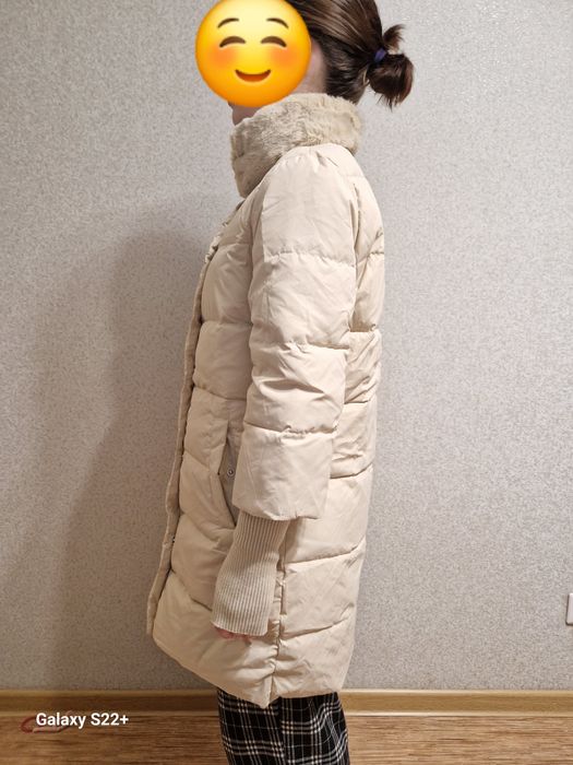 Куртка - пальто.