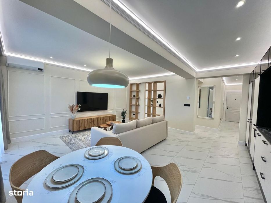 3 camere - Volo Residence, Băneasa, Herăstrău