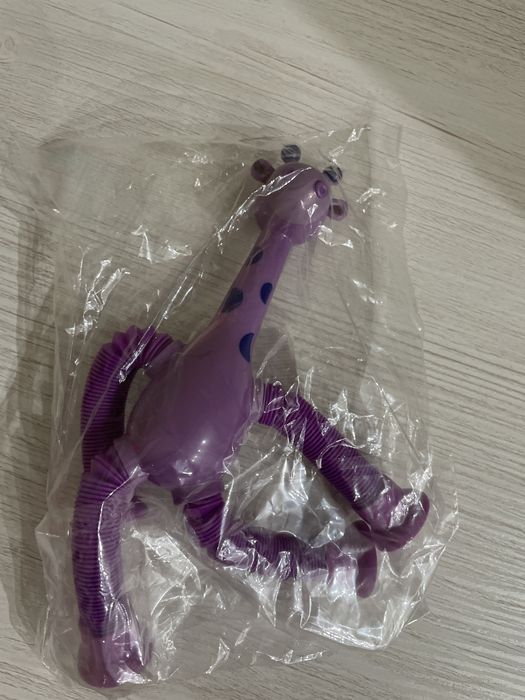 Инерционные машинки с животными 15 шт