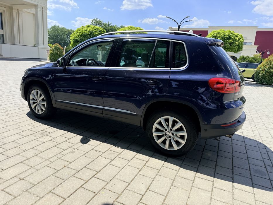 VOLKSWAGEN Tiguan 2012 — imagine 4