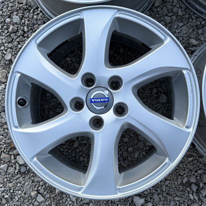 Оригинални лети джанти 16 за Volvo / Волво