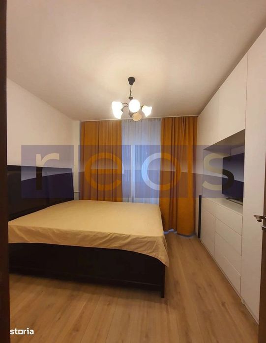 Vanzare 2 Camere | 62 Mp | Et. 6 | An 1984 | Parcare | Teiul Doamnei