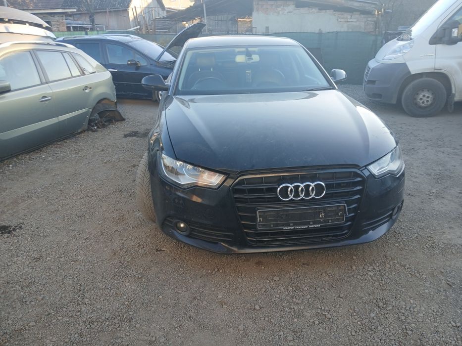 Dezmembrez Piese Audi A6 C7 Din 2011
