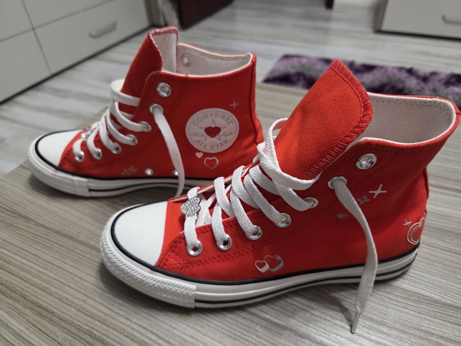 Teniși Chuck Taylor All Star mar 37