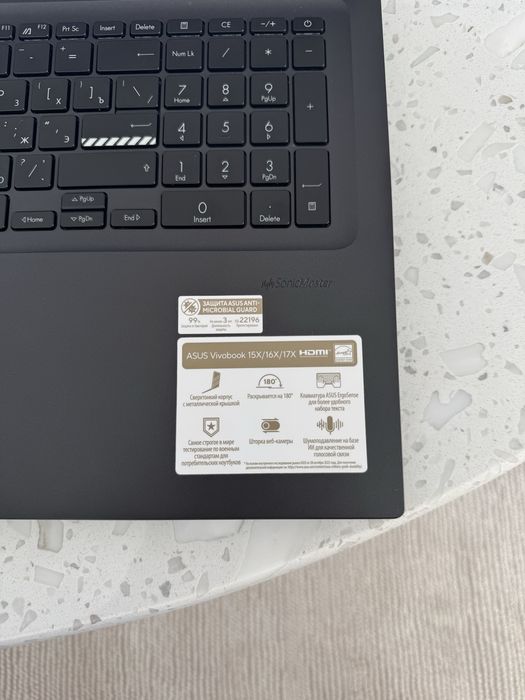 ASUS Vivobook 15X/16X/17X