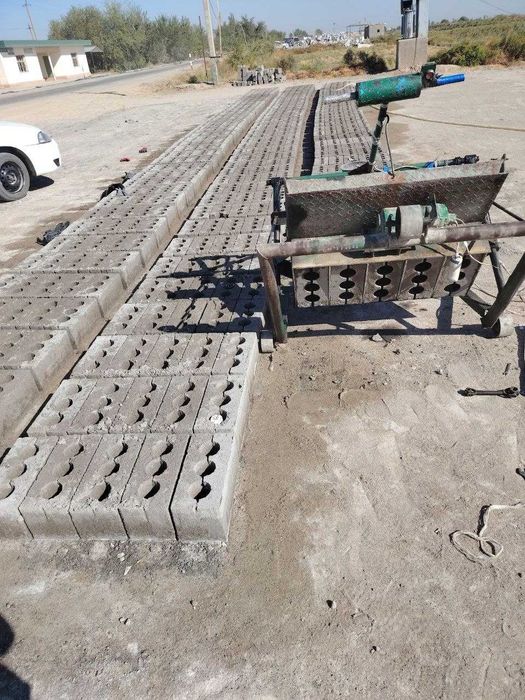 Beton shlaka blok