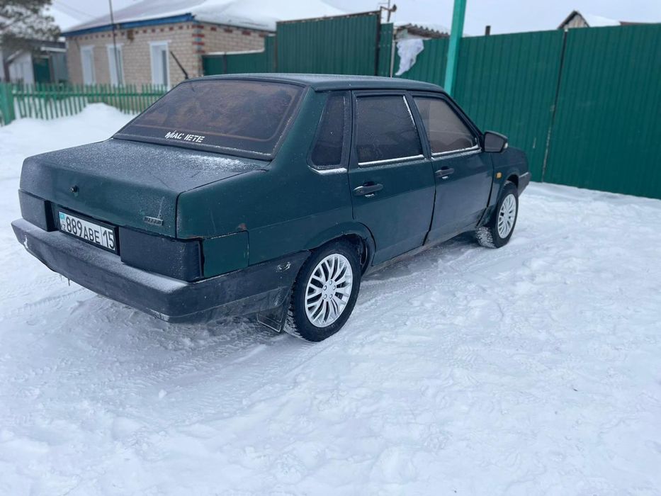 Продам на ходу 21099