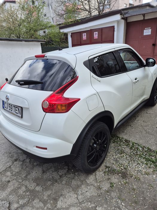 Vand Nissan Juke
