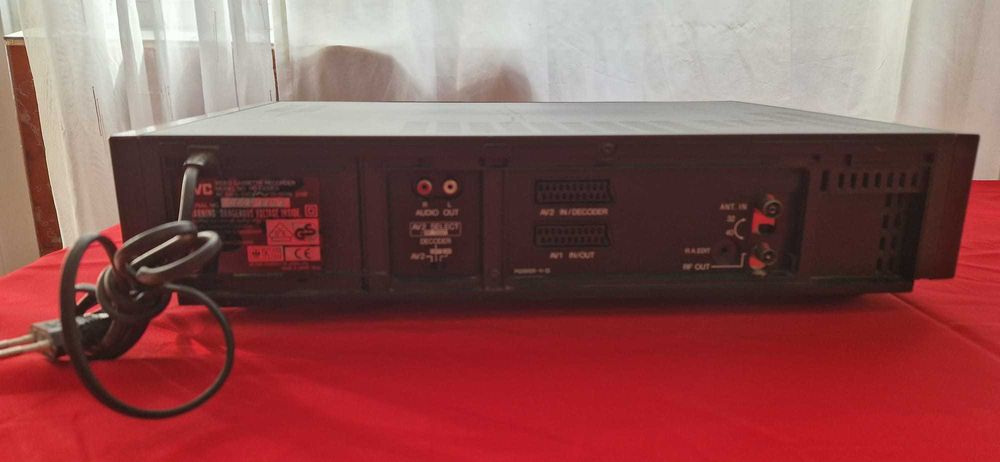JVC HR-E939EG video recorder