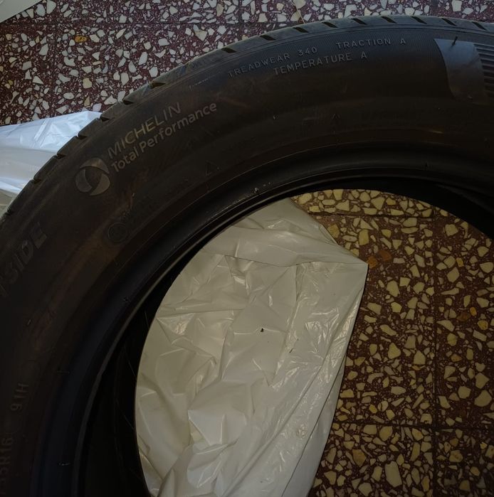 Anvelope VARA  Michelin PRIMACY, 205/55/R16 /91H INSIDE,