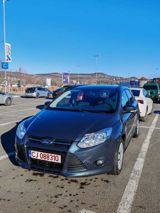 Ford Focus SW PLUS 1,6 TDCI