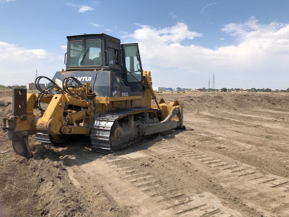 Услуги бульдозера