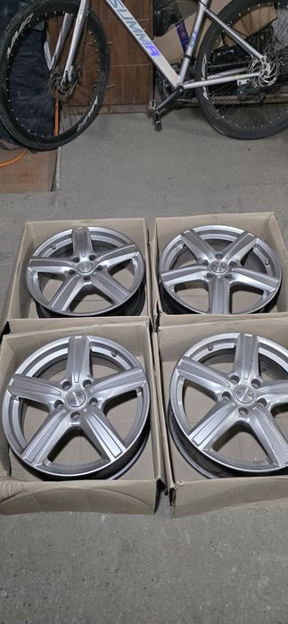 Продам диски SKAD Адмирал r17