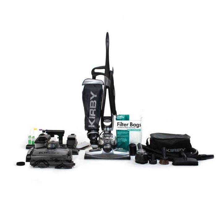 Kirby Avalir – 6 месеца, пълен комплект, перфектно състояние