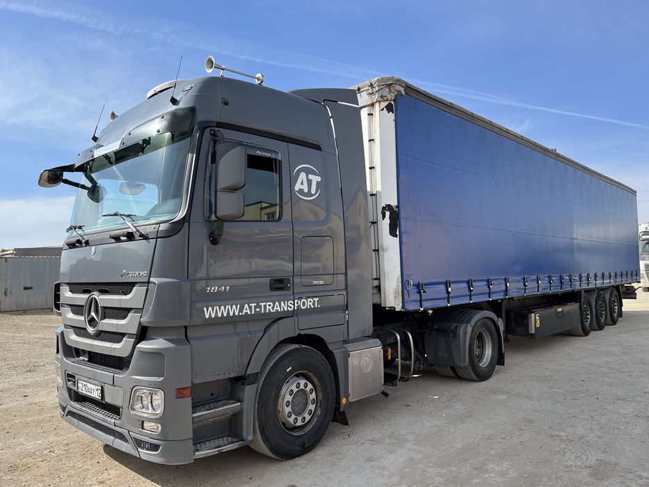 Продаётся Мерседес Актрос