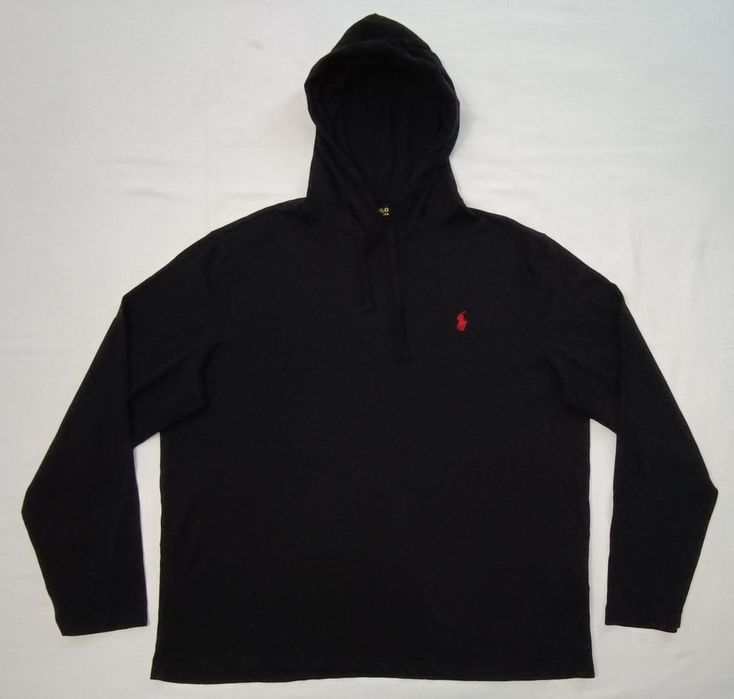 POLO Ralph Lauren Hoodie оригинално горнище XL памучен суичър горно