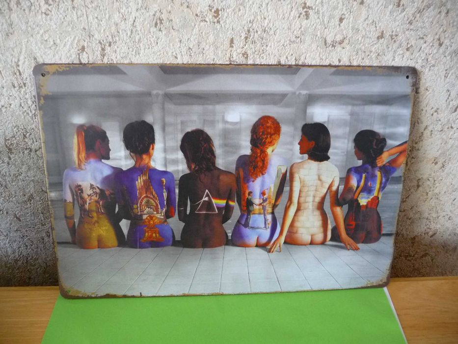 Готини метални табели за декорация и колекция